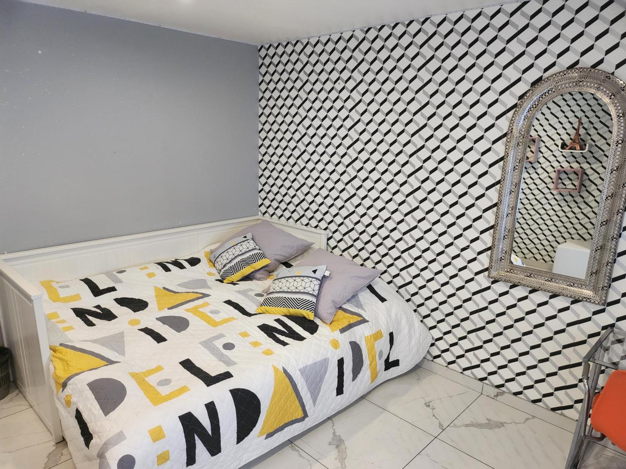 Massenet Villa Sarcelles