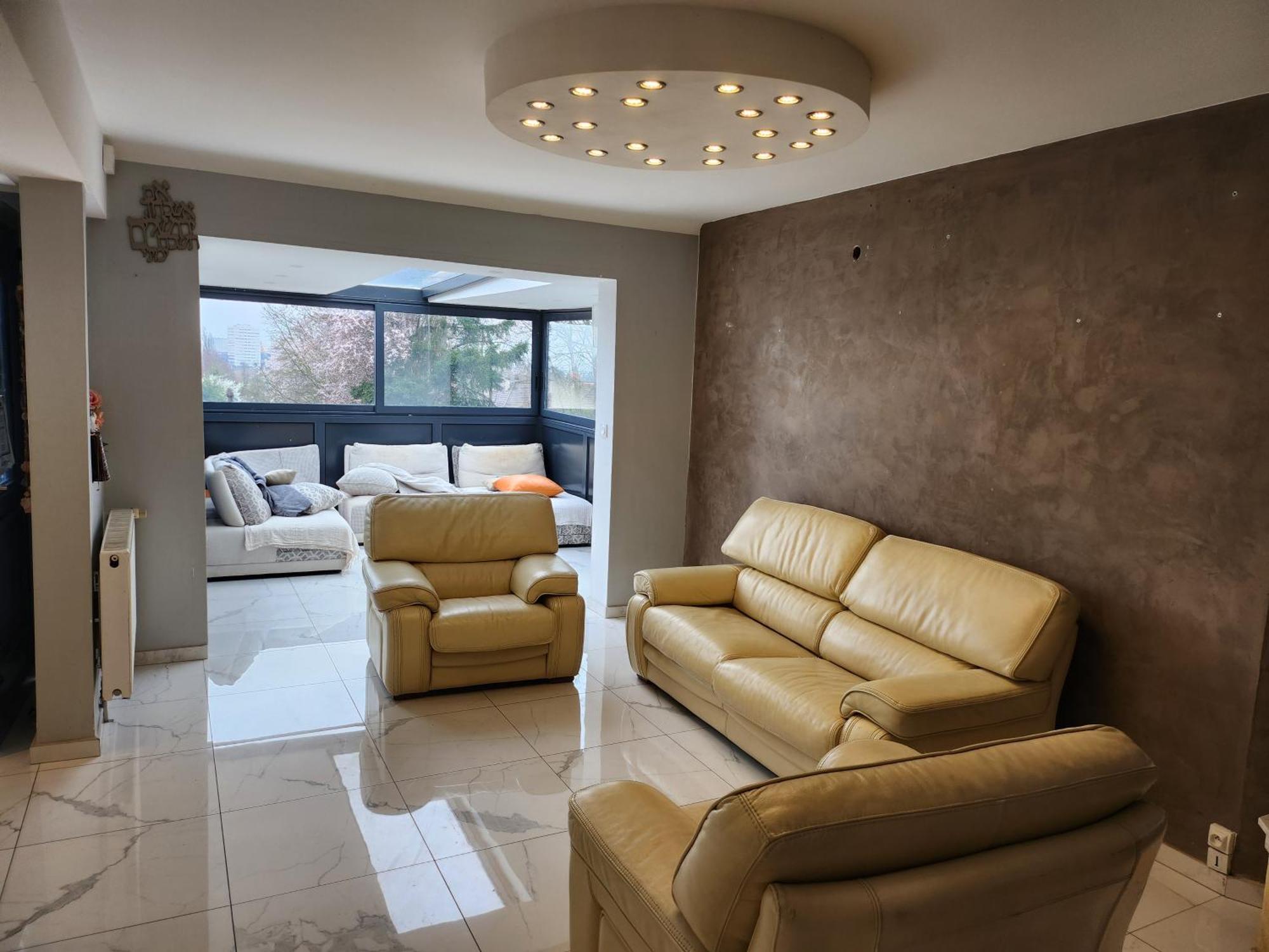 Massenet Villa Sarcelles